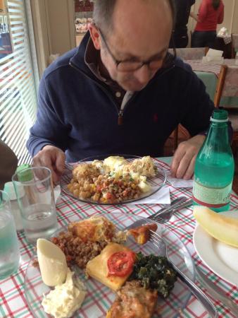 Restaurante Safra Darling